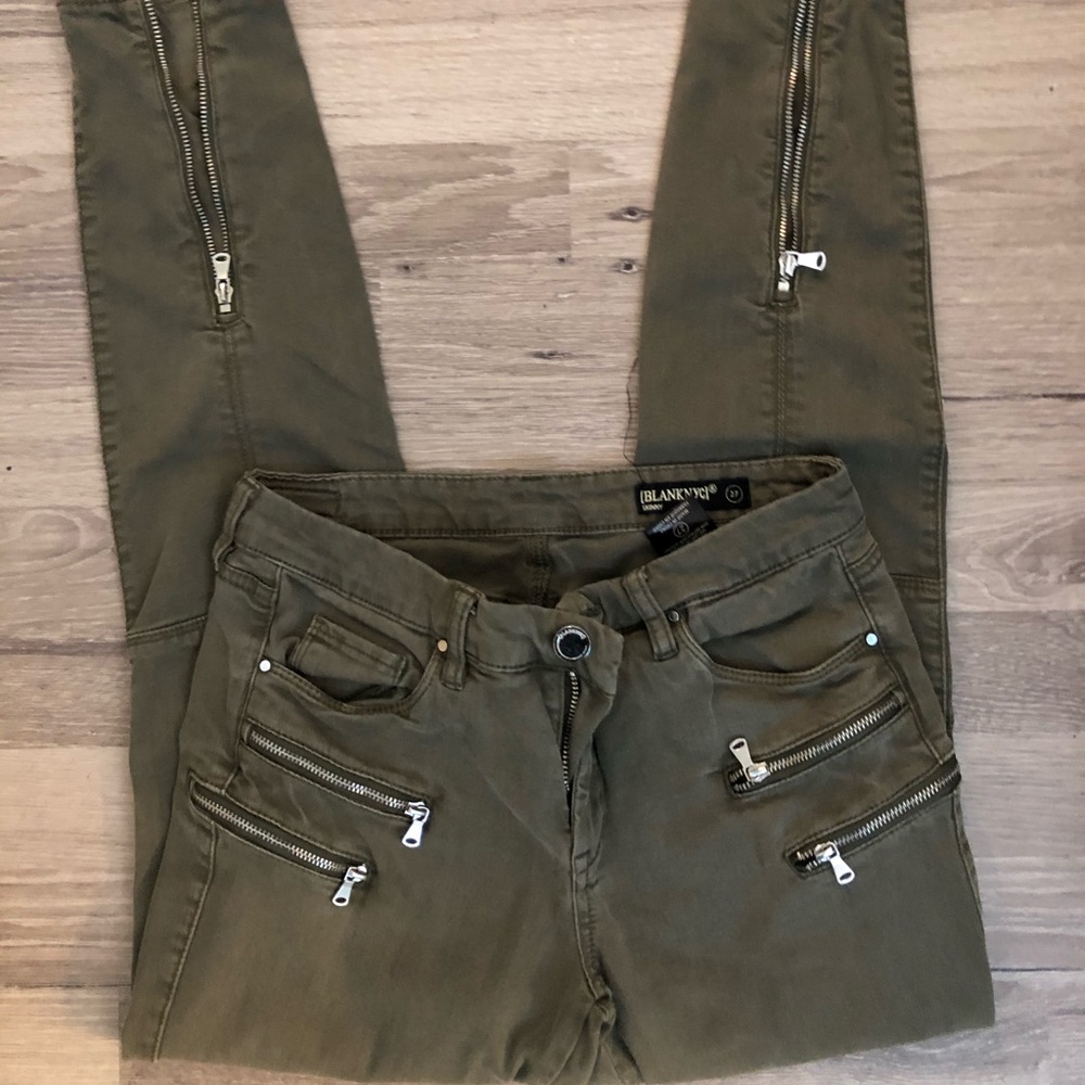 BlankNYC skinny jeans